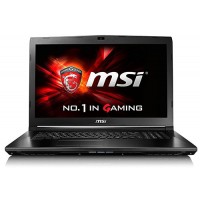 Ноутбук MSI GL62M 7RDX-1688PL i7-7700HQ 8GB 1000GB 128GB SSD GF-GTX1050